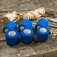 No cut tape for fingers