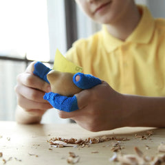 No cut tape for fingers