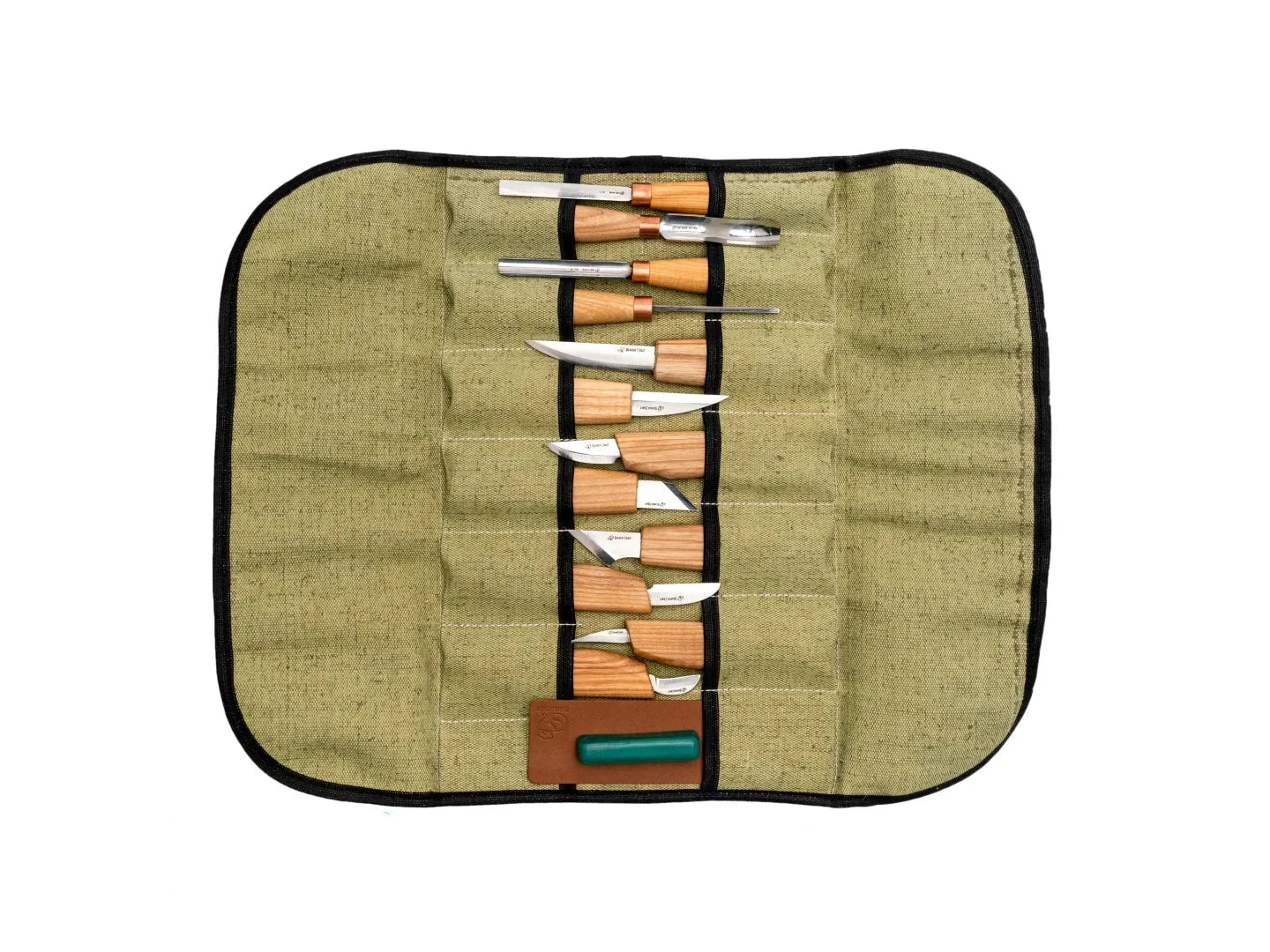 Woodcarving Set of 12 Knives