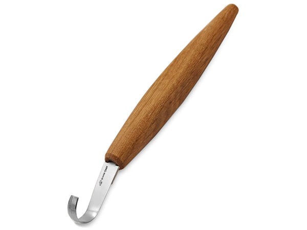 Hook Carving Spoon Carving Knife - Deepwoods Ventures - Wooden