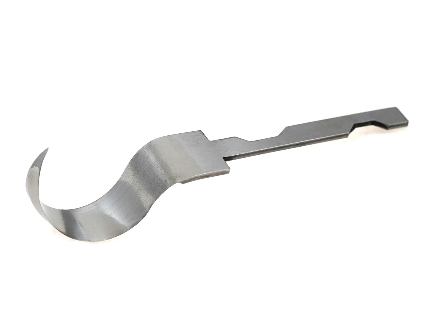 Hook knife blade