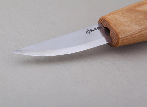 Cuchillo Sloyd para tallar - C4M