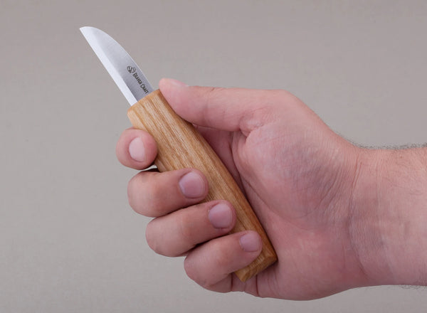 BeaverCraft C2 Wood Carving Bench Knife Made in Ukraine