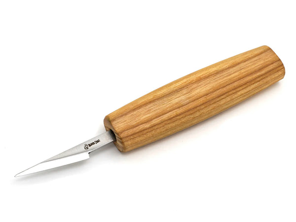 Beaver Craft Small Whittling Knife Hummul Carving Company