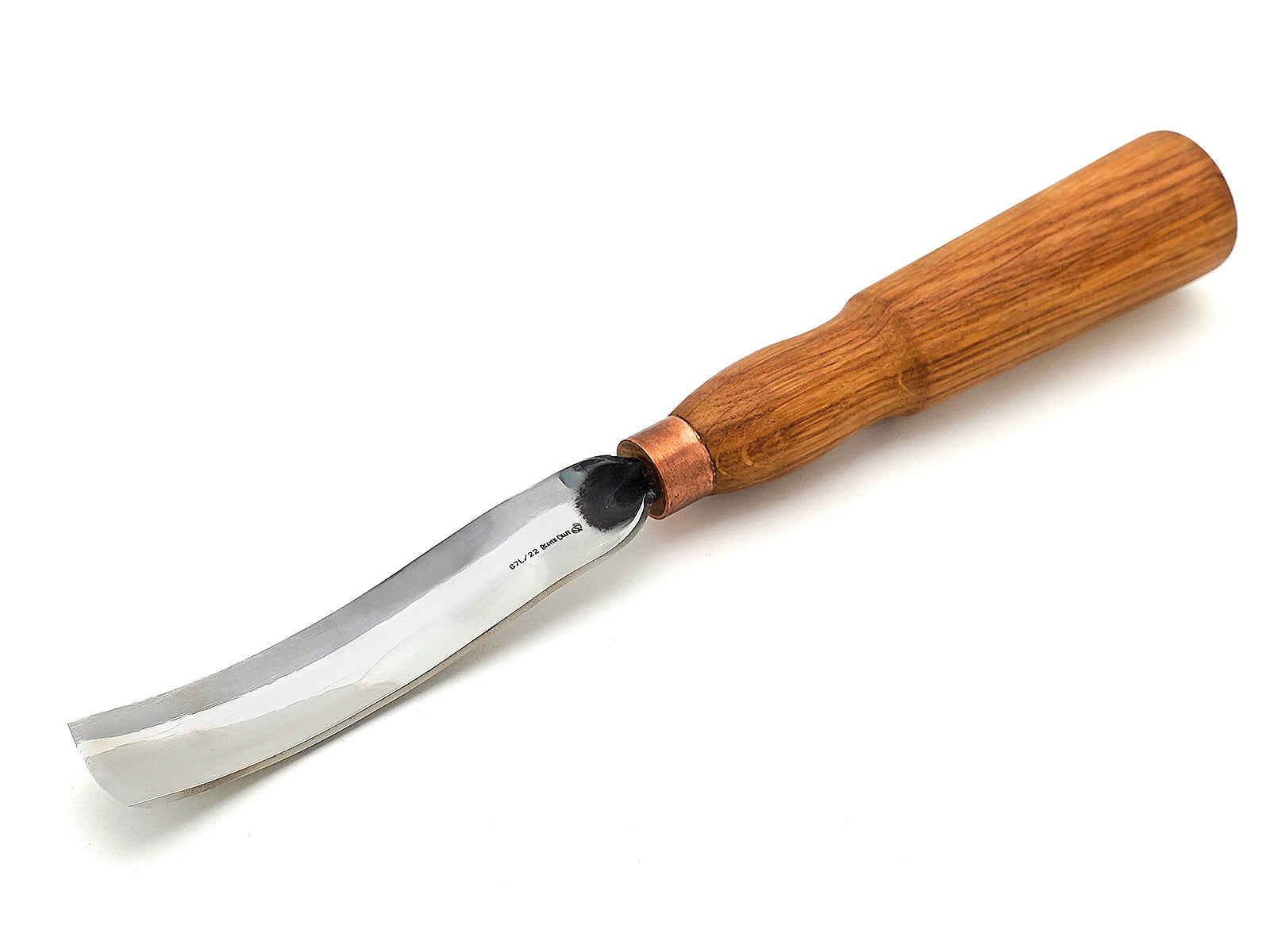 Long Bent Gouge