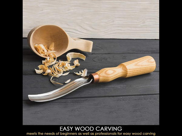 Wood Carving Set 9pcs. Forged Chisel. Bent Chisel. Kuksa Carving Tools. Wood  Carving Gouge. Bent Gouge Hand Forged. Kuksa Carving. Forged 