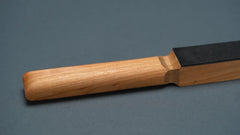 LS8P1 – Compact One-Sided Leather Paddle Strop & Polishing Compound