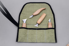 S05 – Chip Carving Knives Set