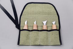 S05 – Chip Carving Knives Set