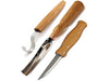Spoon Carving Set with Gouge