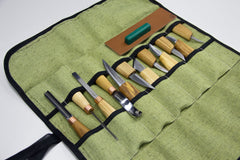 S50 - Woodcarving Set of 12 Knives