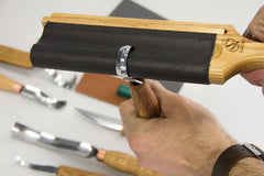 Spoon Carving Set (left-handed) - S54L