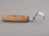 SK2L – Spoon Carving Knife (30 mm, Left-Handed)