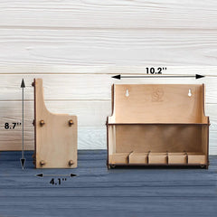 storage box dimensions