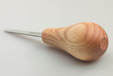 P1/04 – Palm-Handled Straight Carving Chisel (Sweep #1)