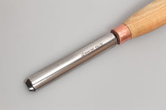 K9/10 – Compact Wood Carving Gouge (Sweep #9)