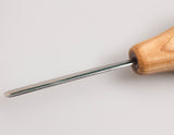 cutting blade v shaped chisel