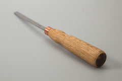 G1/10 - Straight Flat Chisel G1 (10mm)