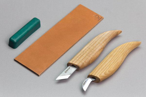 Flexcut Chip Carving Set - Smoky Mountain Knife Works