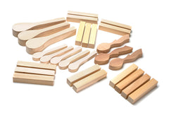 Set Multifuncional Extendido de 28 PCS para Tallado en Madera (Zurdo) – S68L