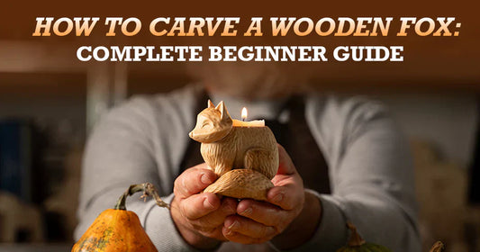 How to Carve a Wooden Fox: Complete Beginner Guide