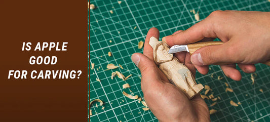 Is Apple Good for Carving?