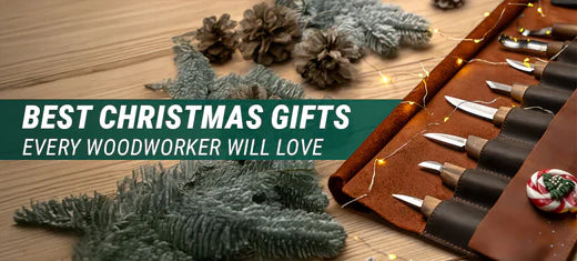 Best Christmas Gifts Every Woodworker Will Love