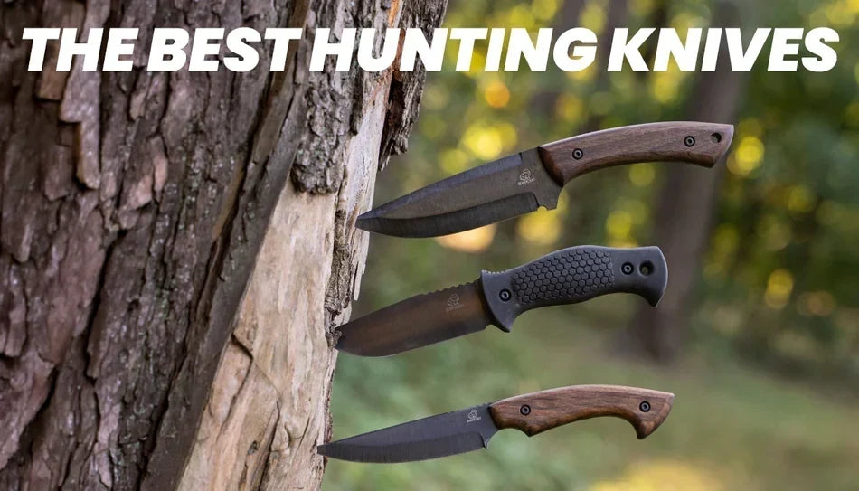 The Best Hunting Knives of 2026