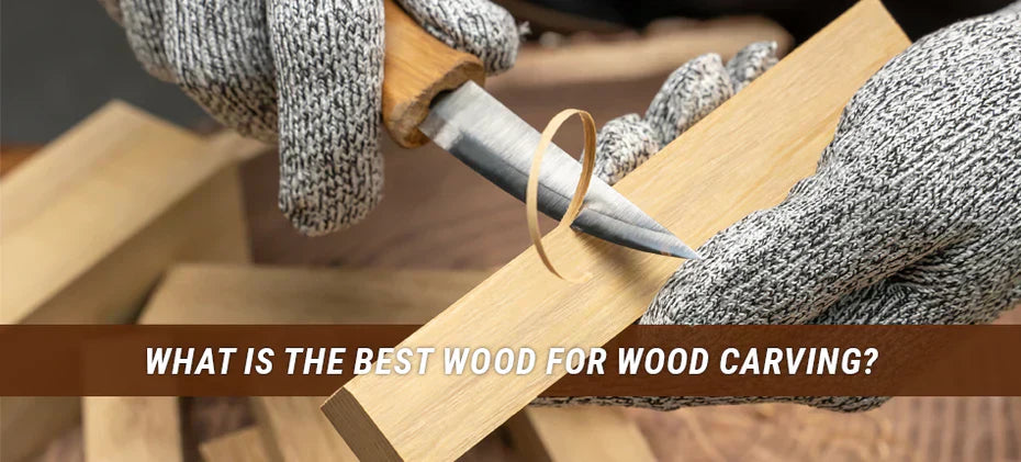 Meilleur bois pour la sculpture sur bois