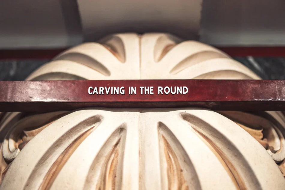 Carving in the Round