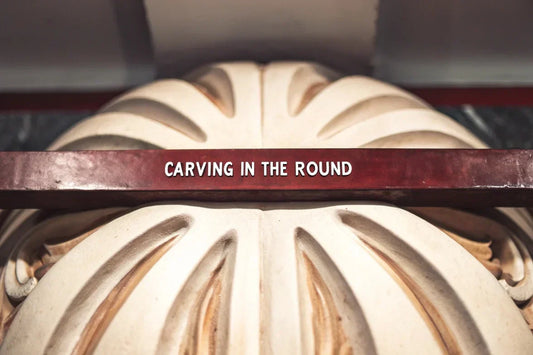 Carving in the Round