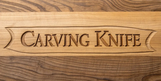 Carving Knife