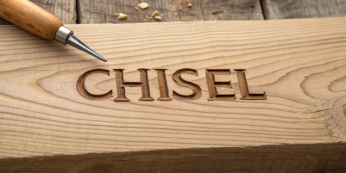 Chisel (Wood Carving Tool) – Definition & Uses for Beginners ...