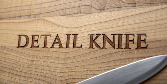Detail Knife