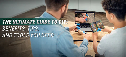 The Ultimate Guide to DIY: Benefits, Tips, and Tools You Need