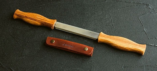 Draw knife: types, tips for use, interesting models