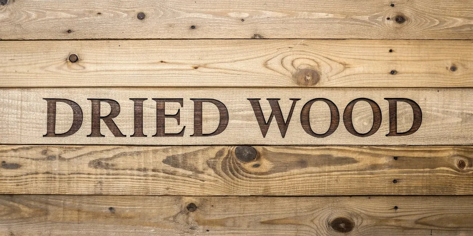 Dried Wood