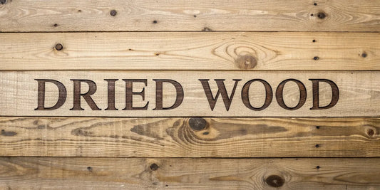 Dried Wood