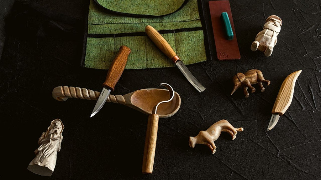 Intro to Whittling with a Carving Knife Workshop - Peters Valley School of  Craft