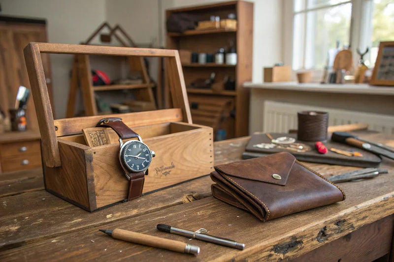 Father’s Day DIY Gifts: Creative and Practical Presents to Make