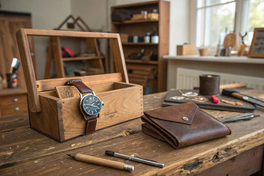 Father’s Day DIY Gifts: Creative and Practical Presents to Make