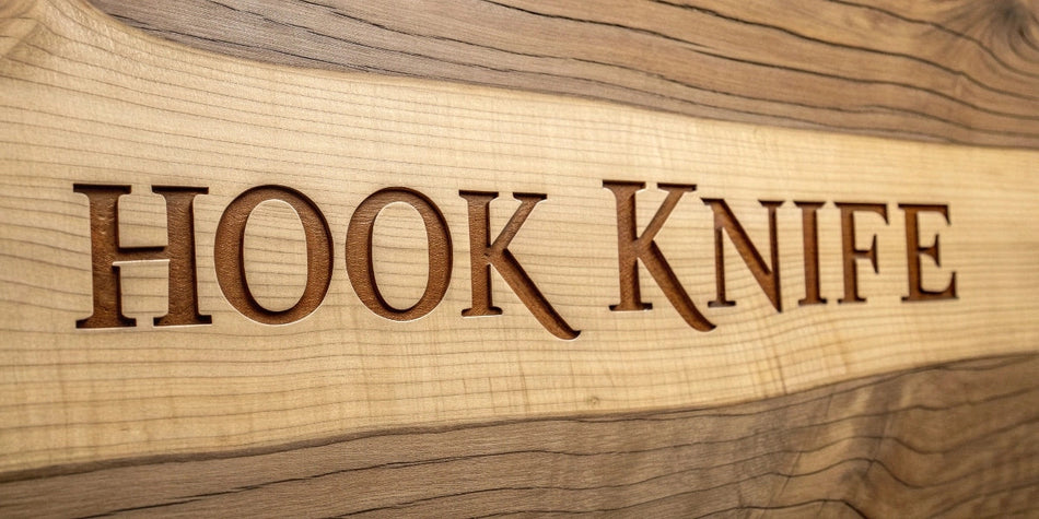 Hook Knife