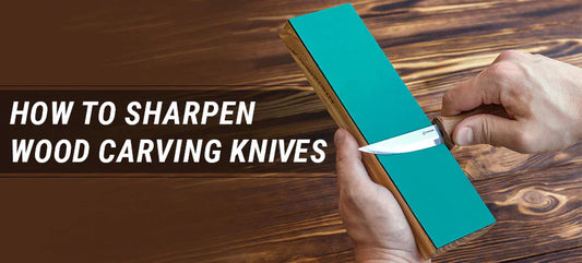 How to Sharpen Wood Carving Knives: Completed Sharpening Wood Carving Tools Guide