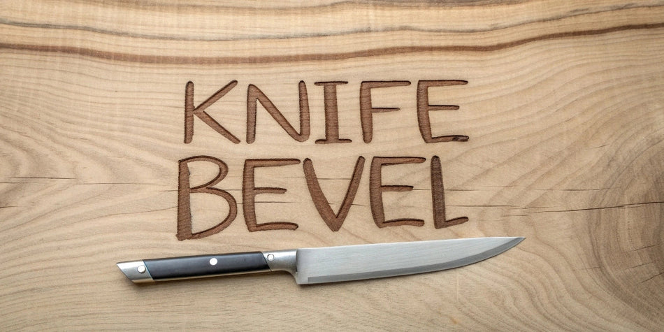 Knife Bevel