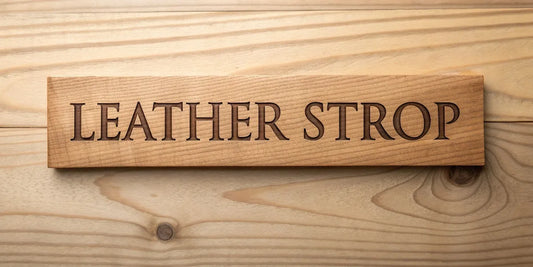 Leather Strop