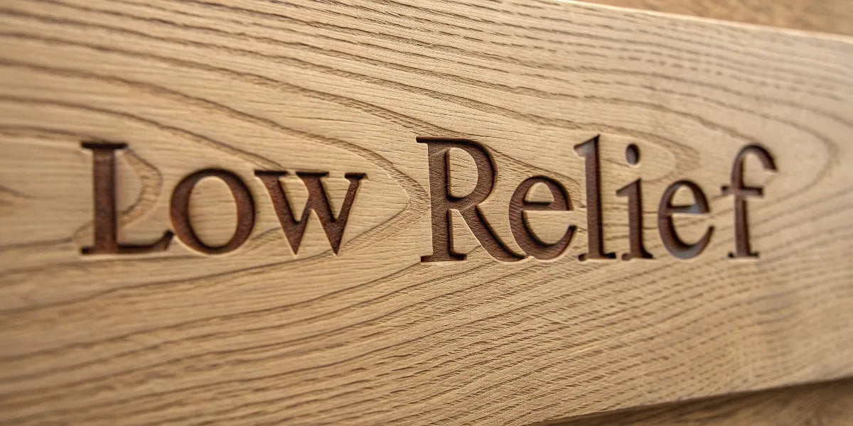 Low Relief Carving Definition – Meaning & Examples – BeaverCraft Tools