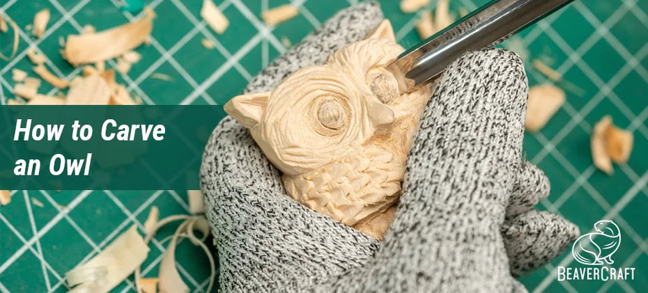 How to Carve a Wooden Owl: the Detailed Guide on How to Carve an Owl