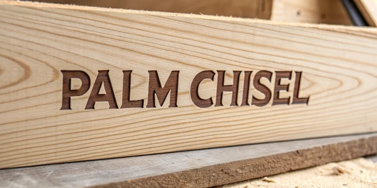 Palm Chisel – Definition & Uses in Wood Carving – BeaverCraft Tools