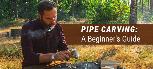 Pipe Carving: A Beginner's Guide