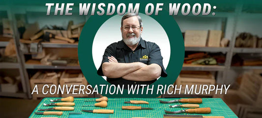 The Wisdom of Wood: A Conversation with Rich Murphy